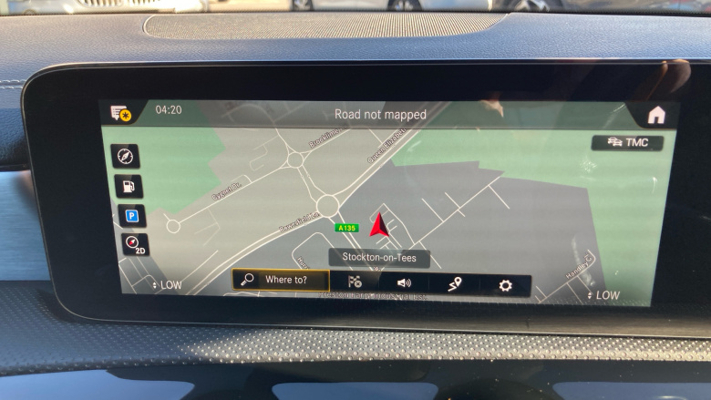 Mercedes-Benz CLA 200 AMG Line 5dr Tip Auto Petrol Estate